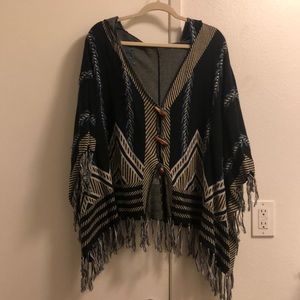 Gypsy 05 Poncho